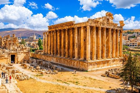 Private Byblos & Baalbek Tour from Beirut | Tickets Included