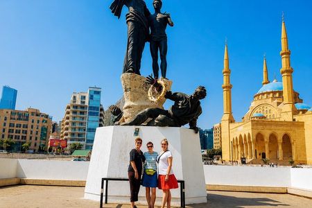 Small Group: Beirut Historical Tour