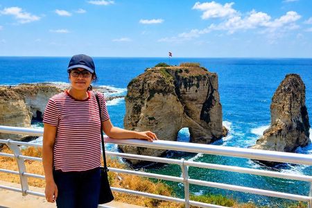 Discovering Beirut: A Private Half-Day Guided Tour