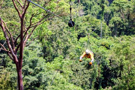Monteverde: 3 Hours of the Longest & Highest Extreme Zipline