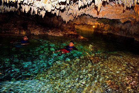 Night of Legends Cenotes Mayan Culture Adventure and Nature