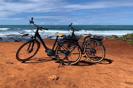 North Shore Maui E-Bike Tour of Hidden Beaches