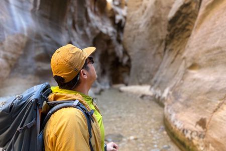The Narrows: Zion National Park Private Guided Hike