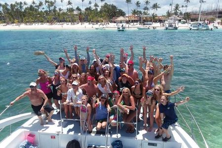 punta cana barco de fiesta