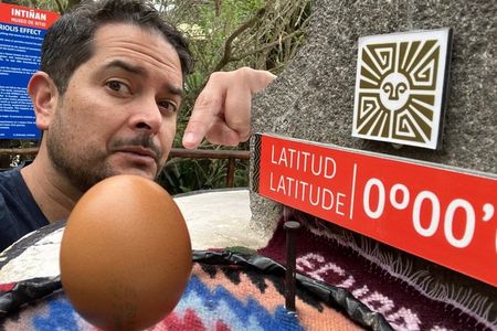 Equator Museum Intiñan Half Day Tour
