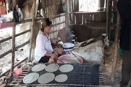 Hoi An Mat Weaving-Insense Making-Carpentry-Wet Rice Paper Tour