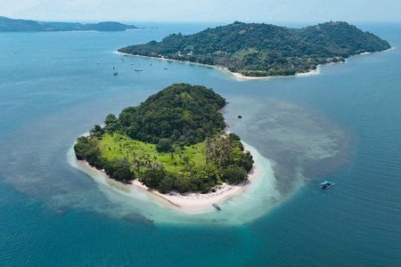 South Gili Lombok Snorkeling Tour Asahan Goleng Layar Gili Rengit