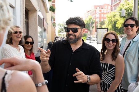 Authentic Madrid Tapas Tour with Wine and Food by FLT