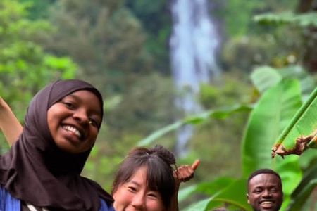 Materuni Waterfalls & Coffee Tour from Moshi