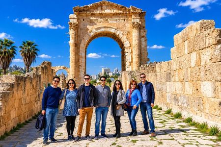 Private Guided Sidon, Tyre & Maghdouche Tour | From Beirut