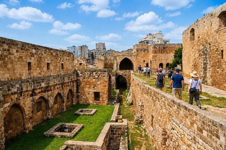 Private Guided Tour to Tripoli from Beirut | Full Day