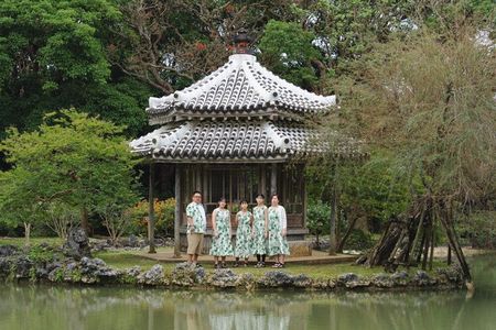 6 Hours Private Okinawa Tour with Photographer