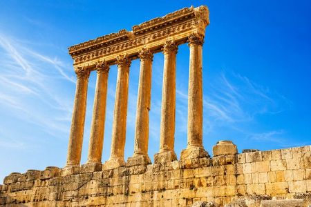 Private Jeita Grotto, Baalbek & Ksara Winery | Guided Tour