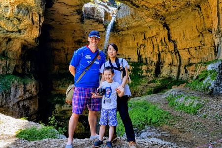 Jeita Grotto, Harissa & Baatara Waterfall | Private Guided Tour