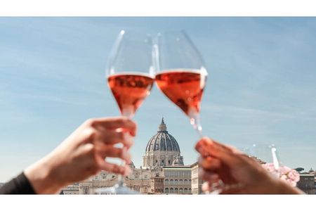 Rome: Premium Wine Tasting Experience by the Vatican