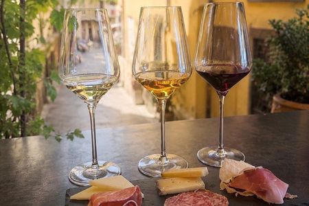 Rome: Art, Wine & Food Experience–The Ultimate Roman Wine Tasting