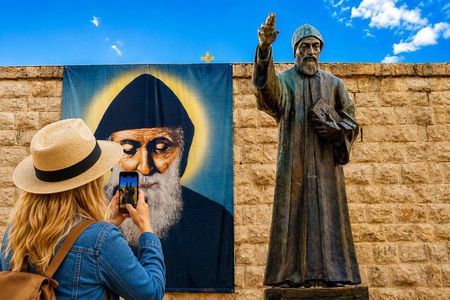 Private Jeita Grotto, Harissa & Saint Charbel Tour | Beirut