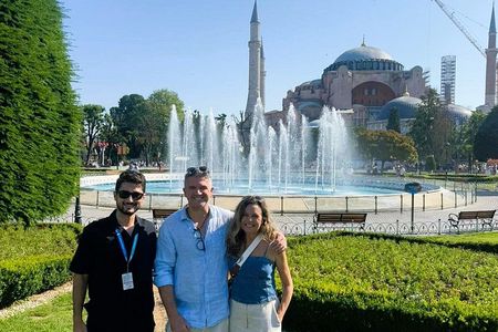 Istanbul Old City Private Tour: Skip The Line