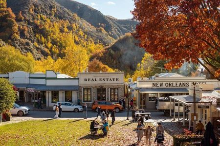 Private Sightseeing Charter in Queenstown