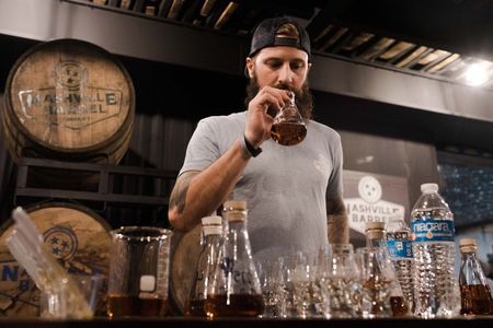 Blend Your Own Whiskey Experience in Nashville