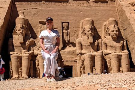 Private Abu Simbel Tour from Aswan