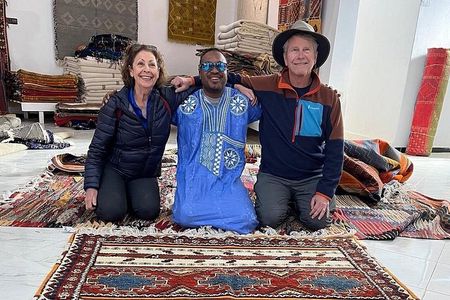 Tangier Private Shopping Tour with Local Guide