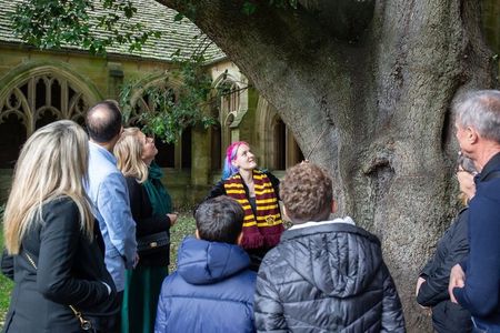 Harry Potter Oxford Walking Tour with Hogwarts Film Site Visits