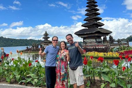 Tanah Lot & North Bali Private Tour – All Inclusive