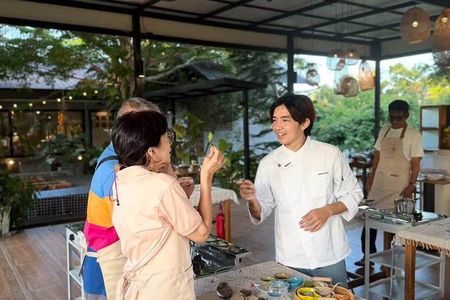 Phuket Seasoning Thai Cooking Class 4 Authentic Dishes