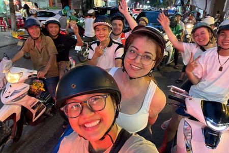 Da Nang Sightseeing Tour by Scooter – 10 Local Tastings