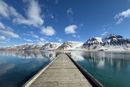 2 Hour Flateyri Village and Fjords Views Afternoon Tour