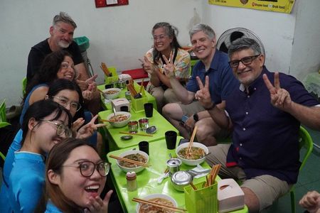 Da Nang Food tour by Motorbike with Female Rider | KissTour