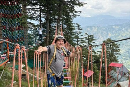 Shimla & Manali Himalayan Tour from Delhi