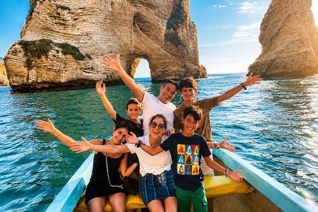 Private Panoramic Beirut City Tour | Half Day