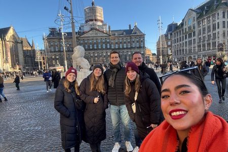 Rude Bastards Tour of Amsterdam (CYHIT)