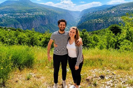 Private Tour: Qadisha Valley, Cedars Forest and Jubran Museum
