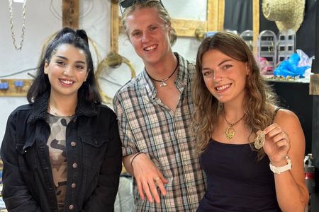 Sparkling Jewellery Workshop