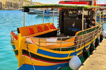Malta: Blue Lagoon, Comino & Gozo Day Cruise (Adults Only)