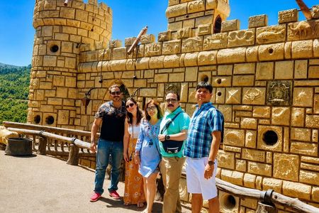Private Beiteddine, Moussa Castle & Deir el Qamar | Chouf Tour