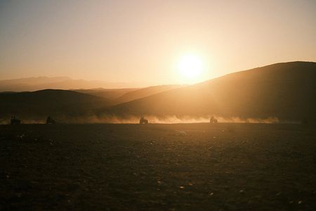 Agafay Desert Sunset Tour: Quad Bike, Camel Ride & Dinner Show