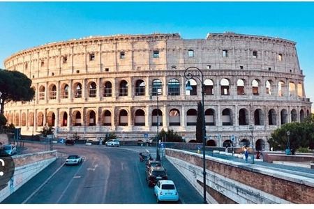 Ancient Rome: Colosseum, Forum & Palatine Hill Tour