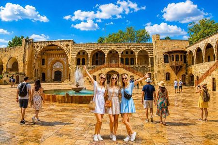 Private Beiteddine Palace & Deir el Qamar Tour | From Beirut