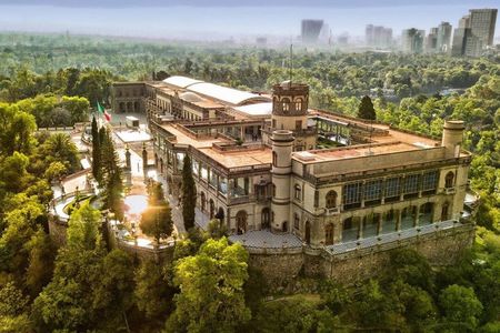 10 wonders of the Historic Center of Mexico City food and music