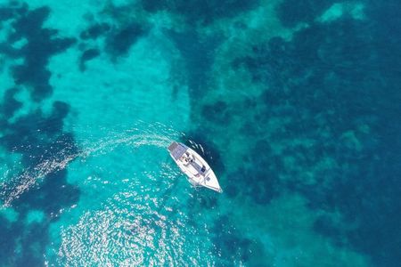 Private Boat Tour in the Sun of Nice, St Jean Cap Ferrât