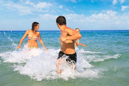 Private Athens Beach Day Experience: Swim like a local