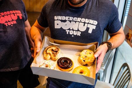 Nashville Delicious Donut Adventure
