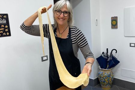 Cooking Class and Market Tour: A Sicilian Experience