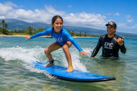 Epic Surf Safari - Best of Maui