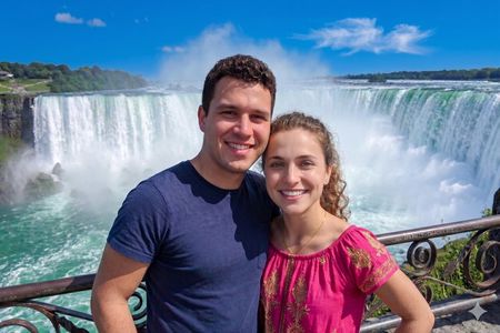 Niagara Falls US and CAN Sides In-Depth Tour Incl Buffalo Pickup