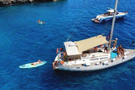 Sailing tours in Salento